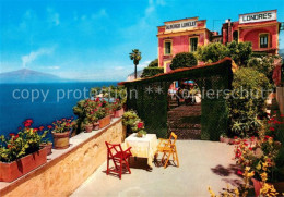 73677555 Sorrento Campania Albergo Lorelei Terrasse Sorrento Campania - Altri & Non Classificati