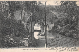 51-CHALONS SUR MARNE-N° 4447-E/0095 - Châlons-sur-Marne