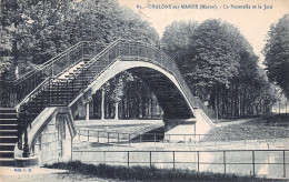 51-CHALONS SUR MARNE-N° 4447-E/0097 - Châlons-sur-Marne