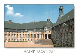 89-SAINT FARGEAU LE CHATEAU-N° 4447-D/0381 - Saint Fargeau