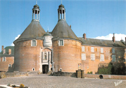 89-SAINT FARGEAU LE CHATEAU-N° 4447-D/0379 - Saint Fargeau