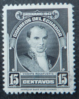 Ecuador 1947 (2) 'Vicente Rocafuerte - Ecuador