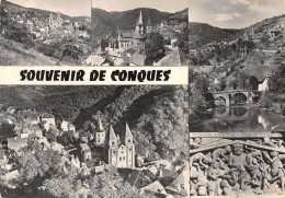 12-CONQUES-N° 4448-D/0239 - Andere & Zonder Classificatie