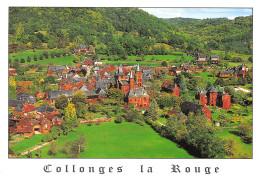 19-COLLONGES LA ROUGE-N° 4448-D/0219 - Other & Unclassified