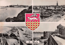 35-SAINT MALO-N° 4448-D/0093 - Saint Malo