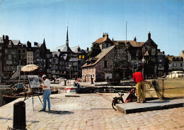 14-HONFLEUR-N° 4448-D/0019 - Honfleur