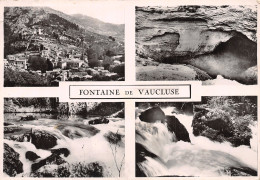 84-FONTAINE DE VAUCLUSE-N° 4448-D/0001 - Other & Unclassified