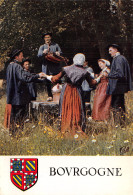 89-BOURGOGNE FOLKLORE-N° 4448-C/0311 - Sonstige & Ohne Zuordnung