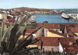 66-PORT VENDRES-N° 4448-C/0245 - Port Vendres