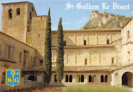 34-SAINT GUILHEM LE DESERT-N° 4448-C/0247 - Other & Unclassified