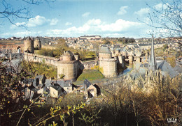 35-FOUGERES-N° 4448-C/0233 - Fougeres