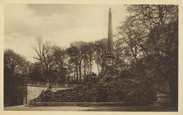 AUT08 01 40#0 - WIEN / VIENNE - SCHLOSSPARK SCHÖNBRUNN - OBELISK - Palacio De Schönbrunn