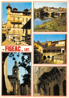 46-FIGEAC-N° 4448-B/0383 - Figeac