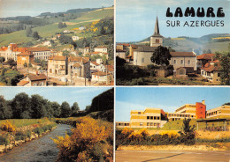 69-LAMURE SUR AZERGUES-N° 4448-B/0329 - Lamure Sur Azergues