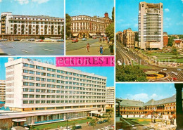 73677533 Bucuresti Hotel Athenee Palace Hotel Victoria Hotel Intercontinental Ho - Romania