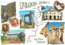 43-LIVRADOIS FOREZ-N° 4449-B/0243 - Autres & Non Classés