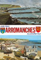 14-ARROMANCHES-N° 4449-B/0125 - Arromanches