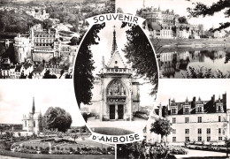 37-AMBOISE-N° 4449-A/0393 - Amboise