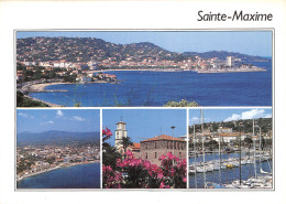 83-SAINTE MAXIME-N° 4449-A/0291 - Sainte-Maxime