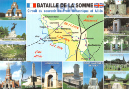 80-BATAILLE DE LA SOMME-N° 4449-A/0261 - Andere & Zonder Classificatie