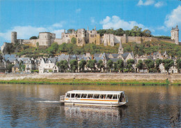 37-CHINON-N° 4449-A/0057 - Chinon