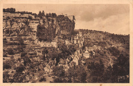 46-ROCAMADOUR-N° 4448-E/0337 - Rocamadour