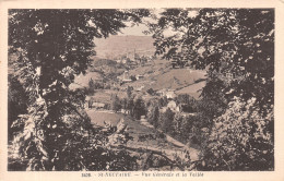 63-SAINT NECTAIRE-N° 4448-E/0325 - Saint Nectaire