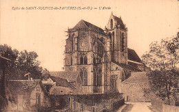 91-SAINT SULPICE DE FAVIERES-N° 4448-E/0319 - Saint Sulpice De Favieres