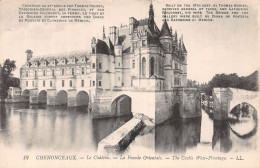 37-CHENONCEAUX-N° 4448-E/0295 - Chenonceaux