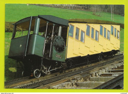 LUCERNE PILATUSBAHN Automotrice à Vapeur Bhm Exposée Au Musée Suisse Des Transports - Lucerne