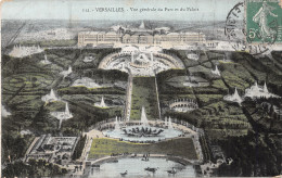 78-VERSAILLES-N° 4448-E/0221 - Versailles