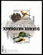 BF 278 EUROPA : Oiseaux Nationaux - 2002-… (€)