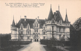 37-AZAY LE RIDEAU-N° 4449-E/0063 - Azay-le-Rideau