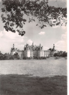 41-CHAMBORD-N° 4449-D/0269 - Chambord