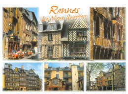 35-RENNES-N° 4449-D/0161 - Rennes