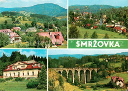 73677502 Smrzovka Morchenstern Mestecko S Textilnim Sklarskym Prumyslem Letni A  - Tschechische Republik