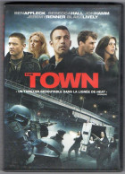 DVD THE TOWN BEN AFFLECK JEREMY RENNER BLAKE LIVELY TRèS BON ETAT - Krimis & Thriller