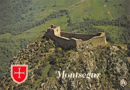 09-MONTSEGUR-N° 4449-C/0127 - Sonstige & Ohne Zuordnung