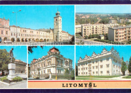 73677493 Litomysl Mesto S Vyraznym Podelnym Namestim Cetnymi Renesancnimi A Baro - Tschechische Republik