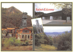 42-SAINT ETIENNE-N° 4449-B/0397 - Saint Etienne