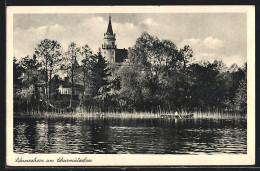 AK Schwarzhorn, Scharmützelsee Mit Boot  - Other & Unclassified