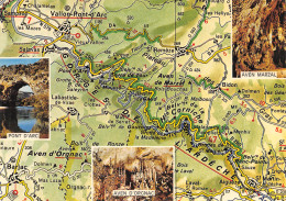 07-GORGES DE L ARDECHE-N° 4449-B/0293 - Altri & Non Classificati