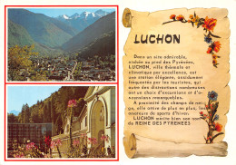 31-LUCHON-N° 4450-B/0295 - Luchon