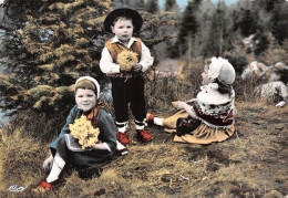 88-GERARDMER FOLKLORE-N° 4450-B/0195 - Gerardmer