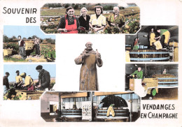 51-VENDANGES EN CHAMPAGNE-N° 4450-B/0041 - Otros & Sin Clasificación