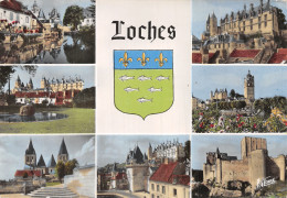 37-LOCHES-N° 4450-A/0397 - Loches