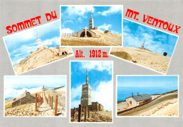 84-MONT VENTOUX-N° 4450-B/0013 - Sonstige & Ohne Zuordnung