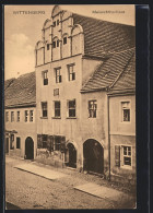 AK Wittenberg, Melanchthonhaus  - Wittenberg