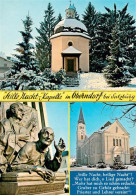 73677442 Oberndorf Salzburg Stille Nacht Kapelle Denkmal Josef Mohr Und Franz Xa - Other & Unclassified