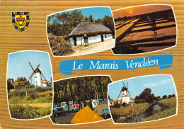 85-MARAIS VENDEEN-N° 4450-A/0307 - Sonstige & Ohne Zuordnung